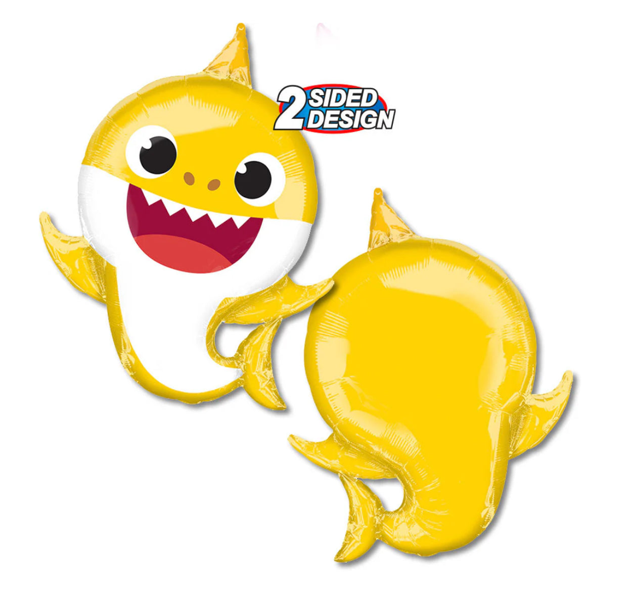 Anagram 26" Baby Shark Balloon